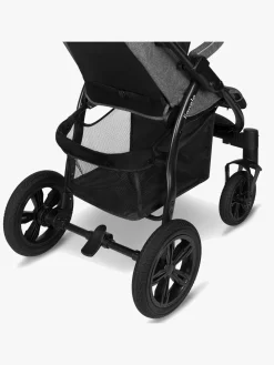 Lionelo ANNET TOUR Klapvogn, Grey Stone