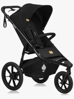 Lionelo Azura Løbevogn, Black Onyx