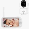 Lionelo Babyline 9.1 Babyalarm, Hvid
