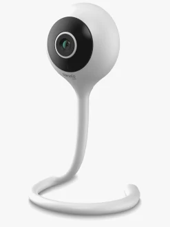 Lionelo Babyline Smart Babyalarm, White