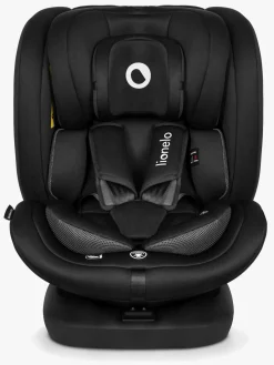 Lionelo BASTIAAN i-Size Autostol, Black Carbon