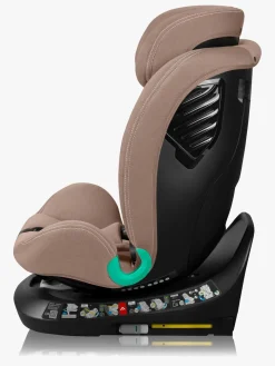 Lionelo Bastiaan One I-size Autostol, Beige Sand