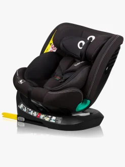 Lionelo Bastiaan One I-size Autostol, Black Carbon