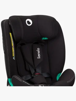 Lionelo Bastiaan One I-size Autostol, Black Carbon