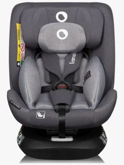 Lionelo Bastiaan One I-size Autostol, Grey Stone