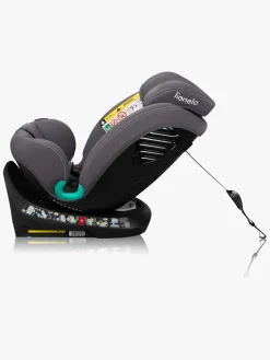 Lionelo Bastiaan One I-size Autostol, Grey Stone