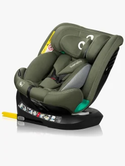 Lionelo Bastiaan One I-size Autostol, Green Olive