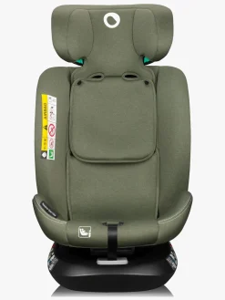 Lionelo Bastiaan One I-size Autostol, Green Olive