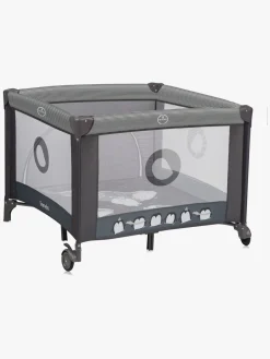 Lionelo BONNIE Kravlegård  til Barn & Baby, Grey Scandi