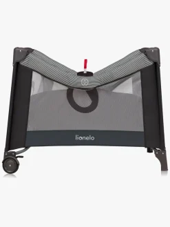 Lionelo BONNIE Kravlegård  til Barn & Baby, Grey Scandi