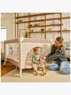 Lionelo BONNIE Kravlegård  til Barn & Baby, Grey Stone