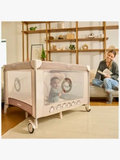 Lionelo BONNIE Kravlegård  til Barn & Baby, Blue Navy