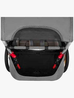 Lionelo Cama Cykelanhænger, Grey Graphite