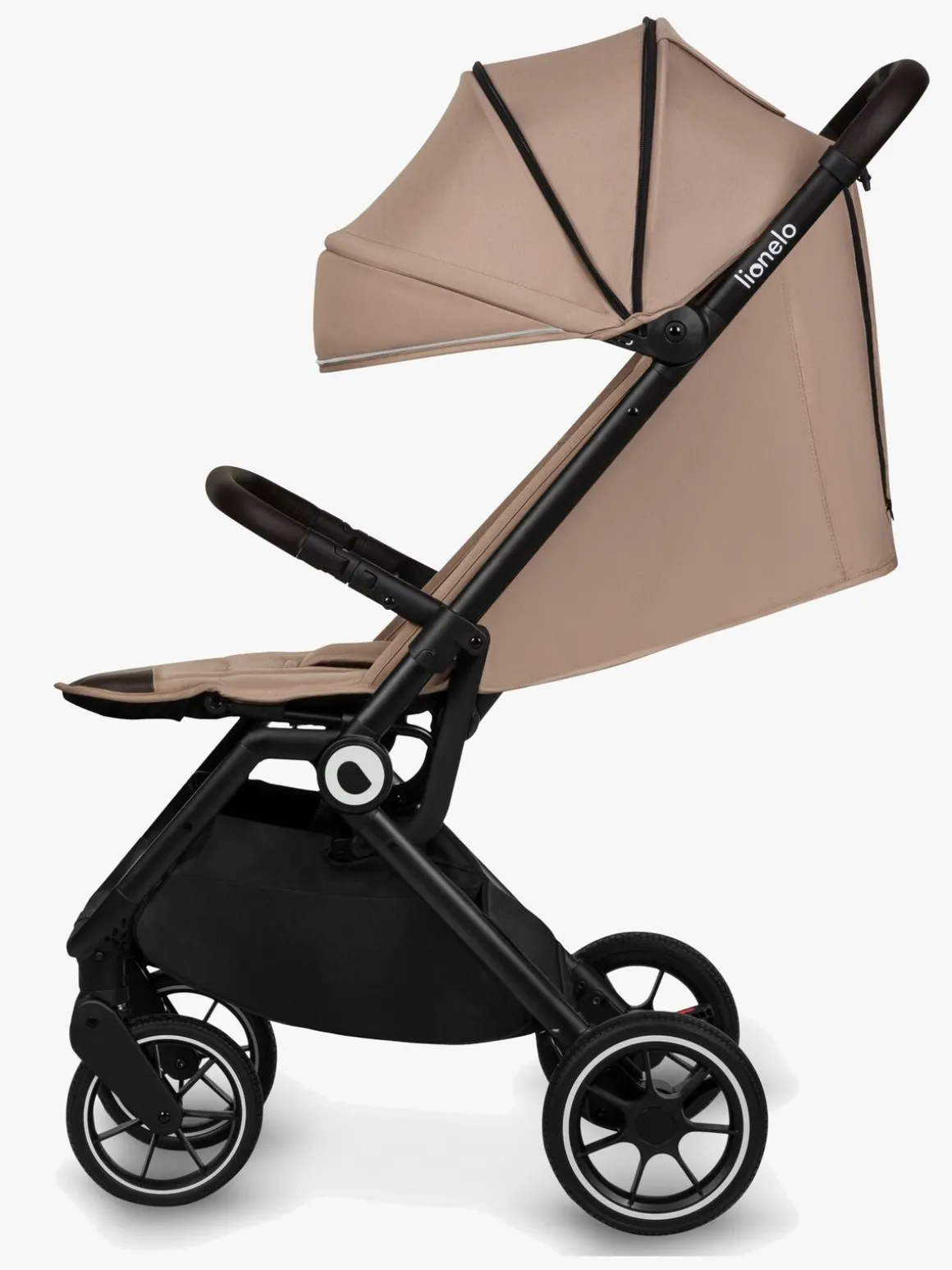 Lionelo Cloe Klapvogn, Beige Sand