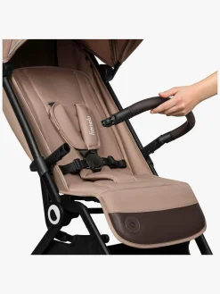 Lionelo Cloe Klapvogn, Beige Sand