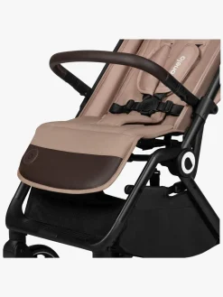 Lionelo Cloe Klapvogn, Beige Sand