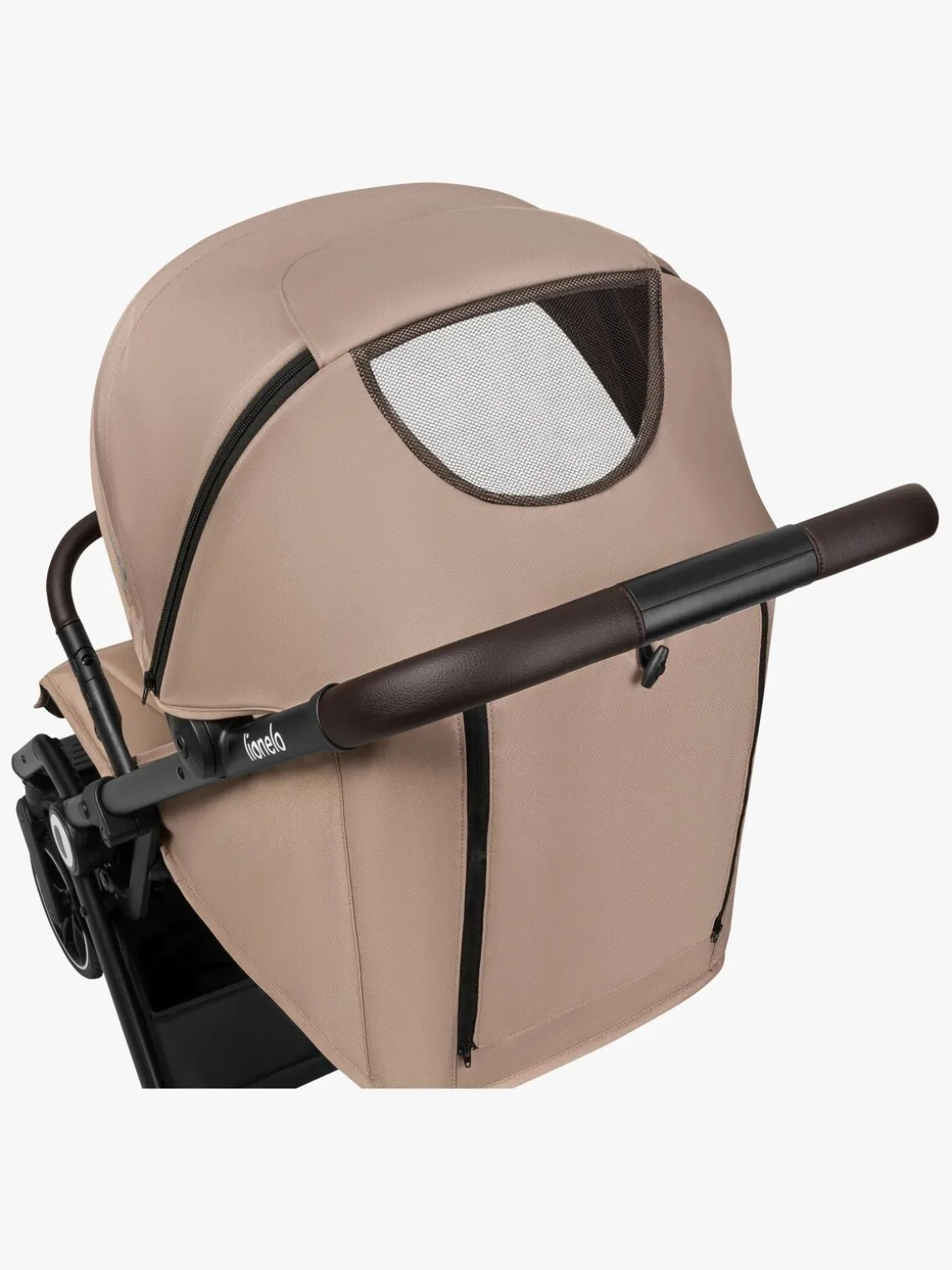 Lionelo Cloe Klapvogn, Beige Sand