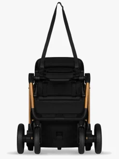 Lionelo CLOE Klapvogn, Black Onyx