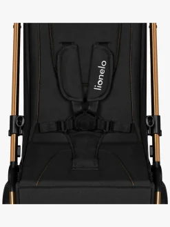 Lionelo CLOE Klapvogn, Black Onyx