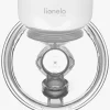 Lionelo Fidi Free Simple Elektrisk Brystpumpe Single, White
