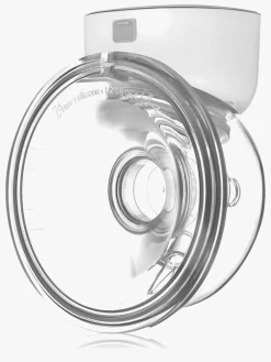 Lionelo Fidi Free Simple Elektrisk Brystpumpe Single, White