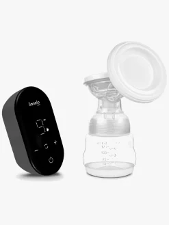 Lionelo Fidi Go Elektrisk Brystpumpe Single, Grey Stone