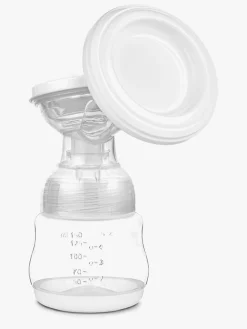 Lionelo Fidi Go Elektrisk Brystpumpe Single, Grey Stone