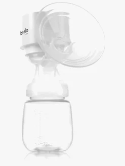 Lionelo Fidi One Elektrisk Brystpumpe Single, White