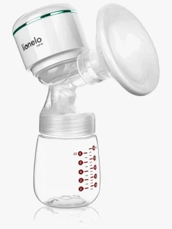 Lionelo Fidi Plus Brystpumpe Single, White