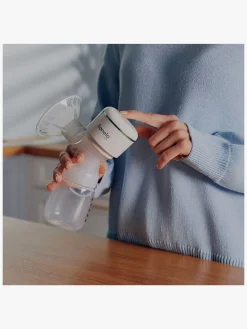 Lionelo Fidi Plus Brystpumpe Single, White