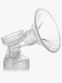 Lionelo Fidi Plus Brystpumpe Single, White