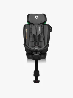 Lionelo Harmony i-Size Autostol, Grey Graphite Leather