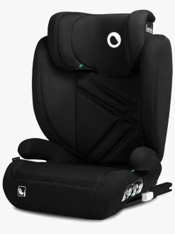 Lionelo HUGO i-Size Autostol, Black Carbon