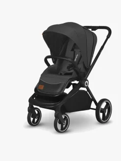 Lionelo 3-i-1 Mika Duovogn, Grey Graphite