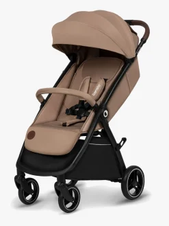 Lionelo Ingrid Klapvogn, Beige Sand