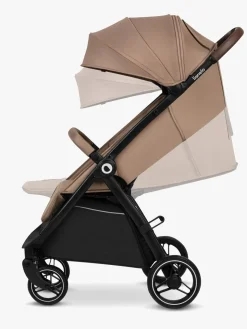 Lionelo Ingrid Klapvogn, Beige Sand