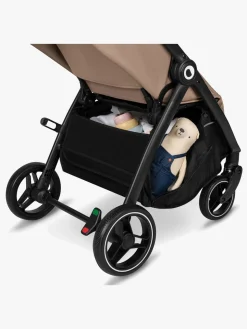 Lionelo Ingrid Klapvogn, Beige Sand