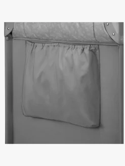 Lionelo JASMIN EASY FOLD Weekendseng, Grey Stone