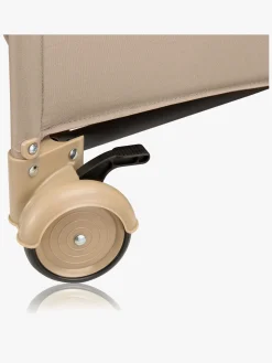 Lionelo JASMIN EASY FOLD Weekendseng, Beige Sand