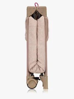 Lionelo JASMIN EASY FOLD Weekendseng, Beige Sand