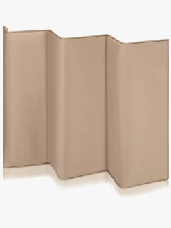 Lionelo JASMIN EASY FOLD Weekendseng, Beige Sand