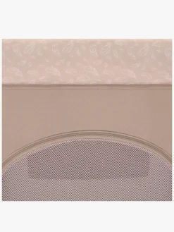 Lionelo JASMIN EASY FOLD Weekendseng, Beige Sand