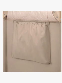 Lionelo JASMIN EASY FOLD Weekendseng, Beige Sand