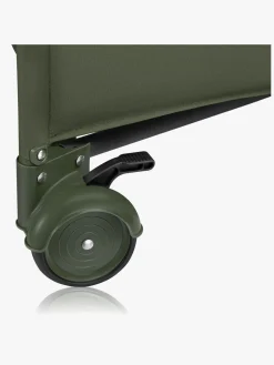 Lionelo JASMIN EASY FOLD Weekendseng, Green Olive