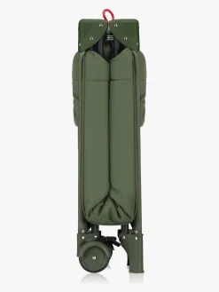 Lionelo JASMIN EASY FOLD Weekendseng, Green Olive