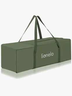 Lionelo JASMIN EASY FOLD Weekendseng, Green Olive
