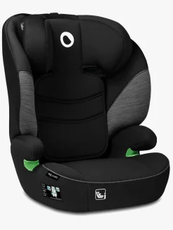 Lionelo LARS i-Size Autostol, Black Grey