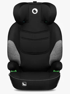 Lionelo LARS i-Size Autostol, Black Grey