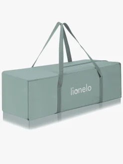 Lionelo LAURA Weekendseng, Green Sage