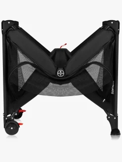 Lionelo LAURA Weekendseng, Black Carbon